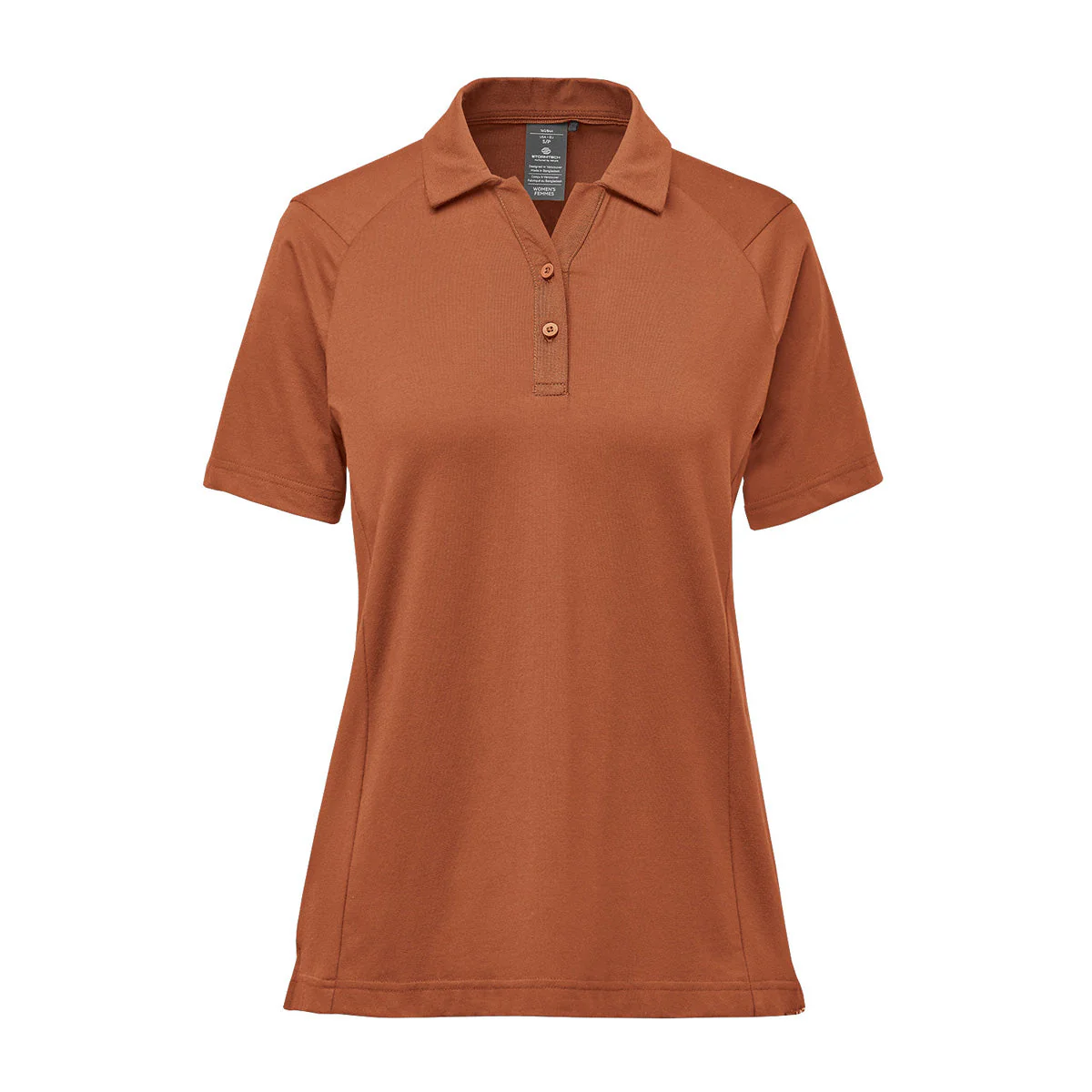 Women's Oasis S/S Polo - PSX-3W - Image 2