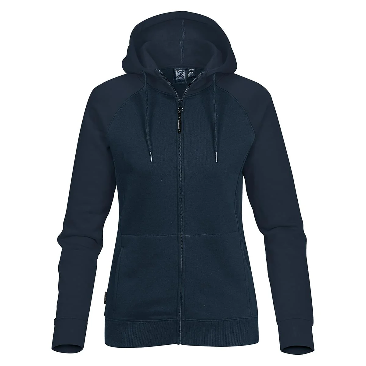 Women's Omega Zip Hoody - CFZ-5W - Image 5