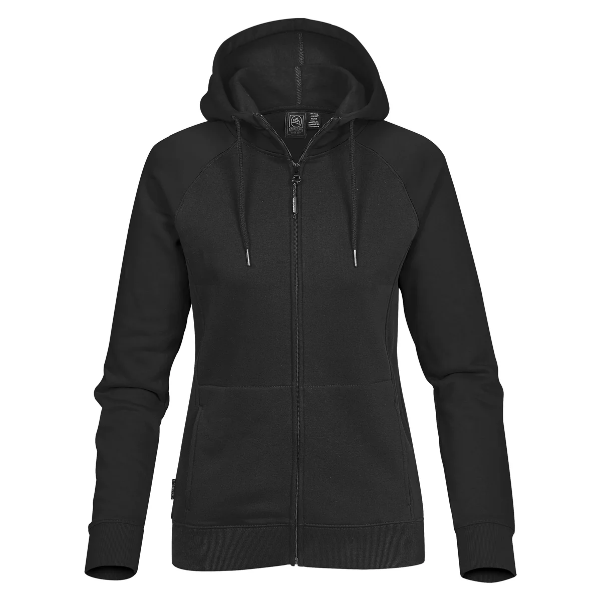 Women's Omega Zip Hoody - CFZ-5W - Image 6