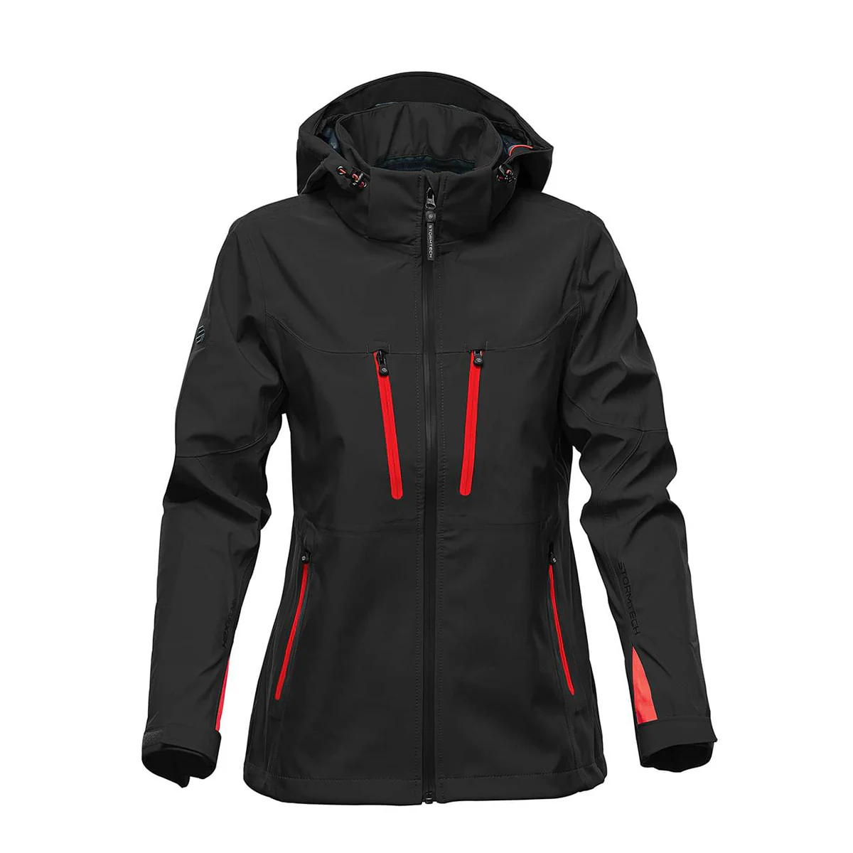 Women's Patrol Softshell - XB-3W - Image 3