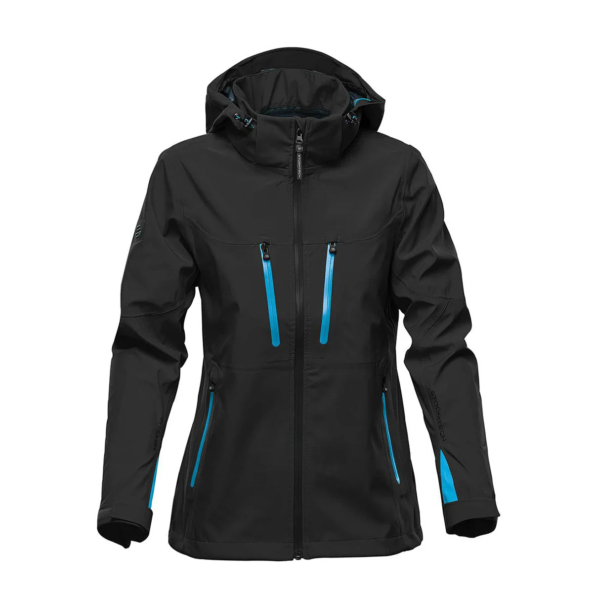 Women's Patrol Softshell - XB-3W - Image 4
