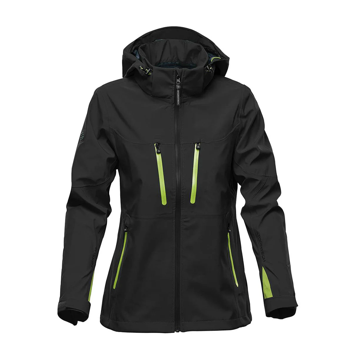 Women's Patrol Softshell - XB-3W - Image 5