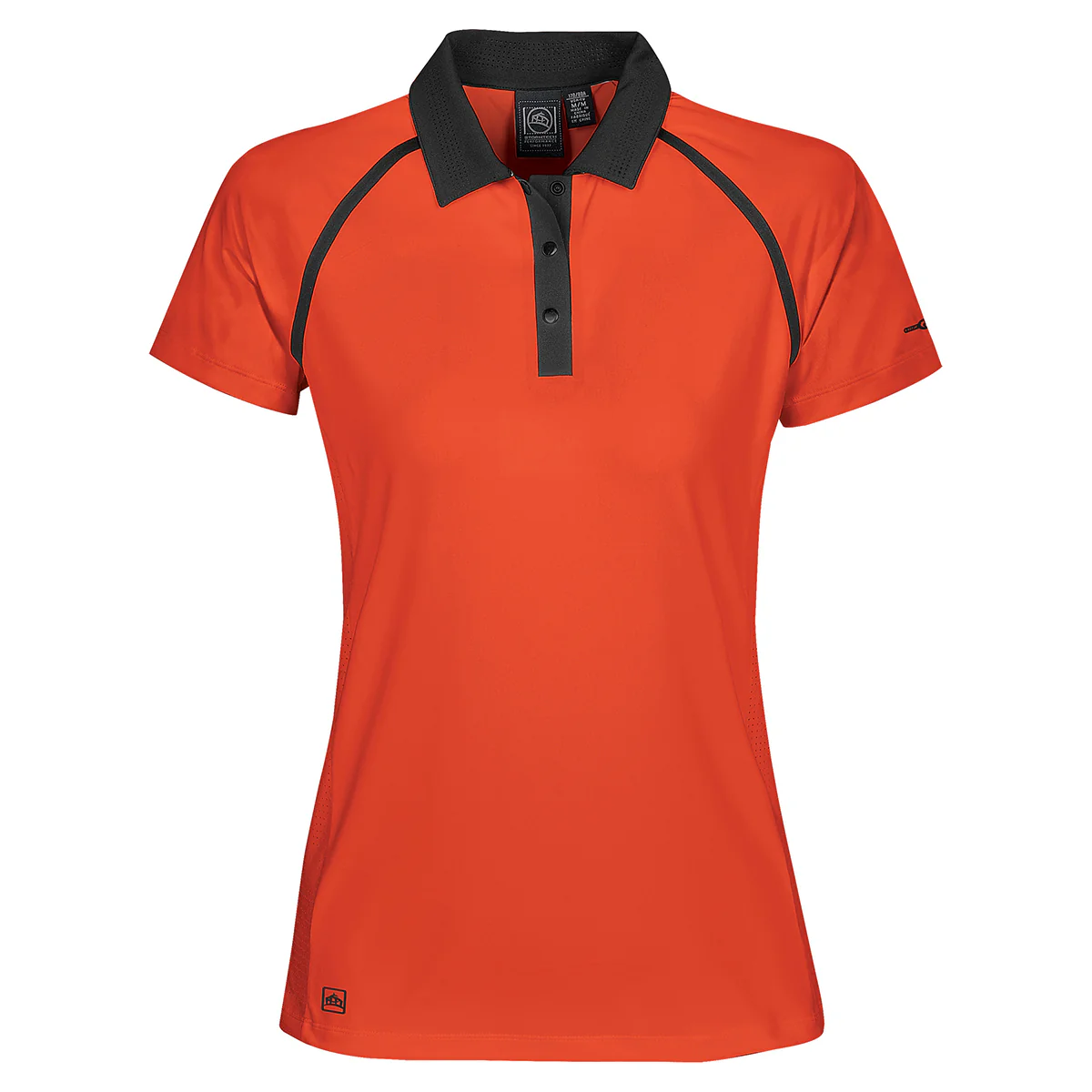 Women's Precision Technical Polo Final Sale - XSP-1W - Image 2