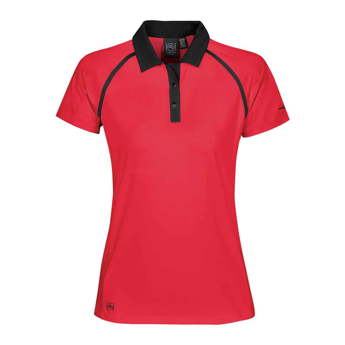 Women's Precision Technical Polo Final Sale - XSP-1W - Image 4