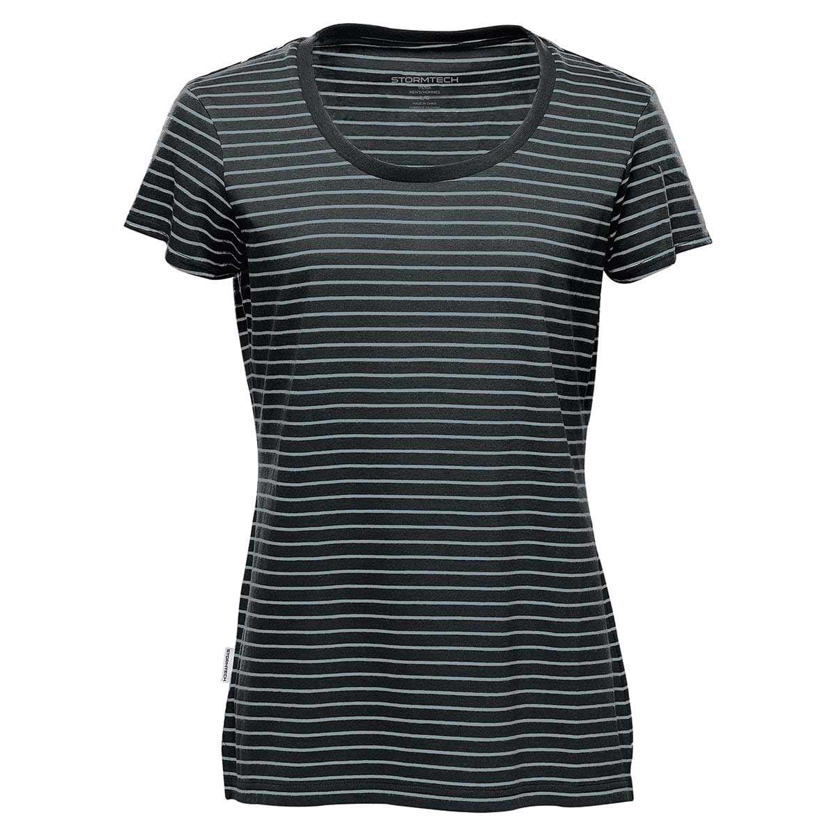 Women's Railtown Crew Neck Tee - TG-2W - Image 3