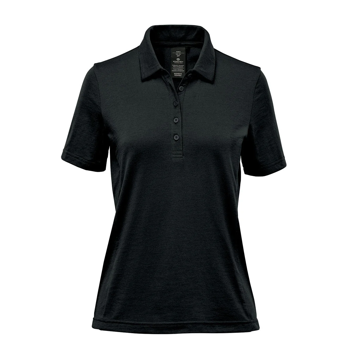 Women's Settebello S/S Polo - PSX-4W - Image 6