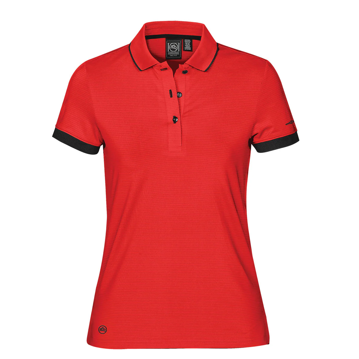 Women's Signal Performance Polo Final Sale - SPG-1W - Image 4