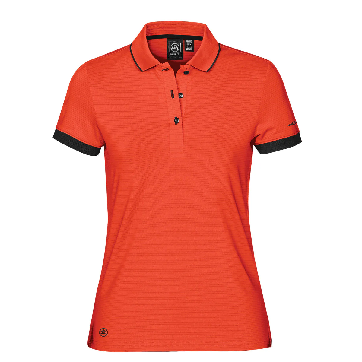 Women's Signal Performance Polo Final Sale - SPG-1W - Image 6