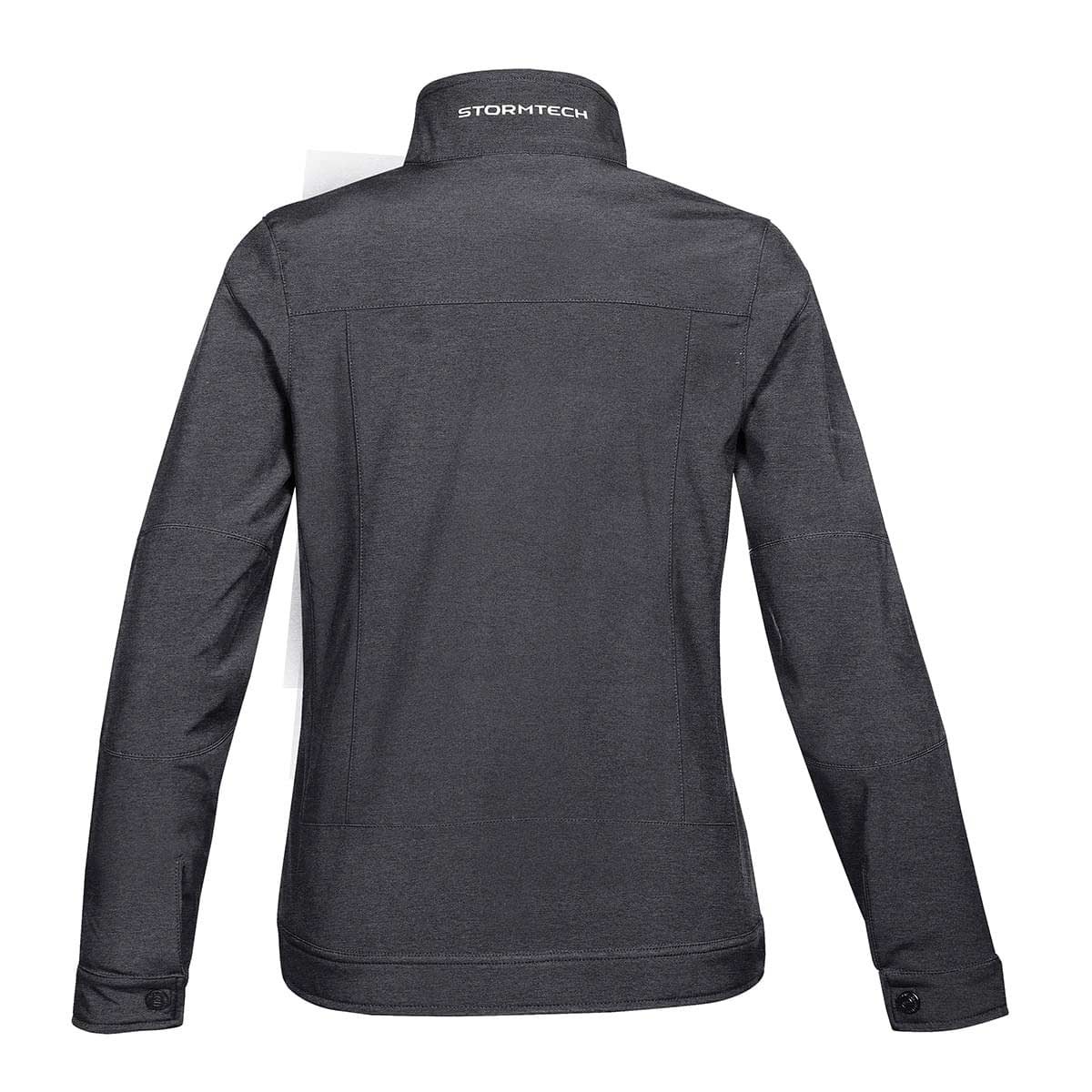 Women's Tech Softshell Jacket - DX-2W - Image 3