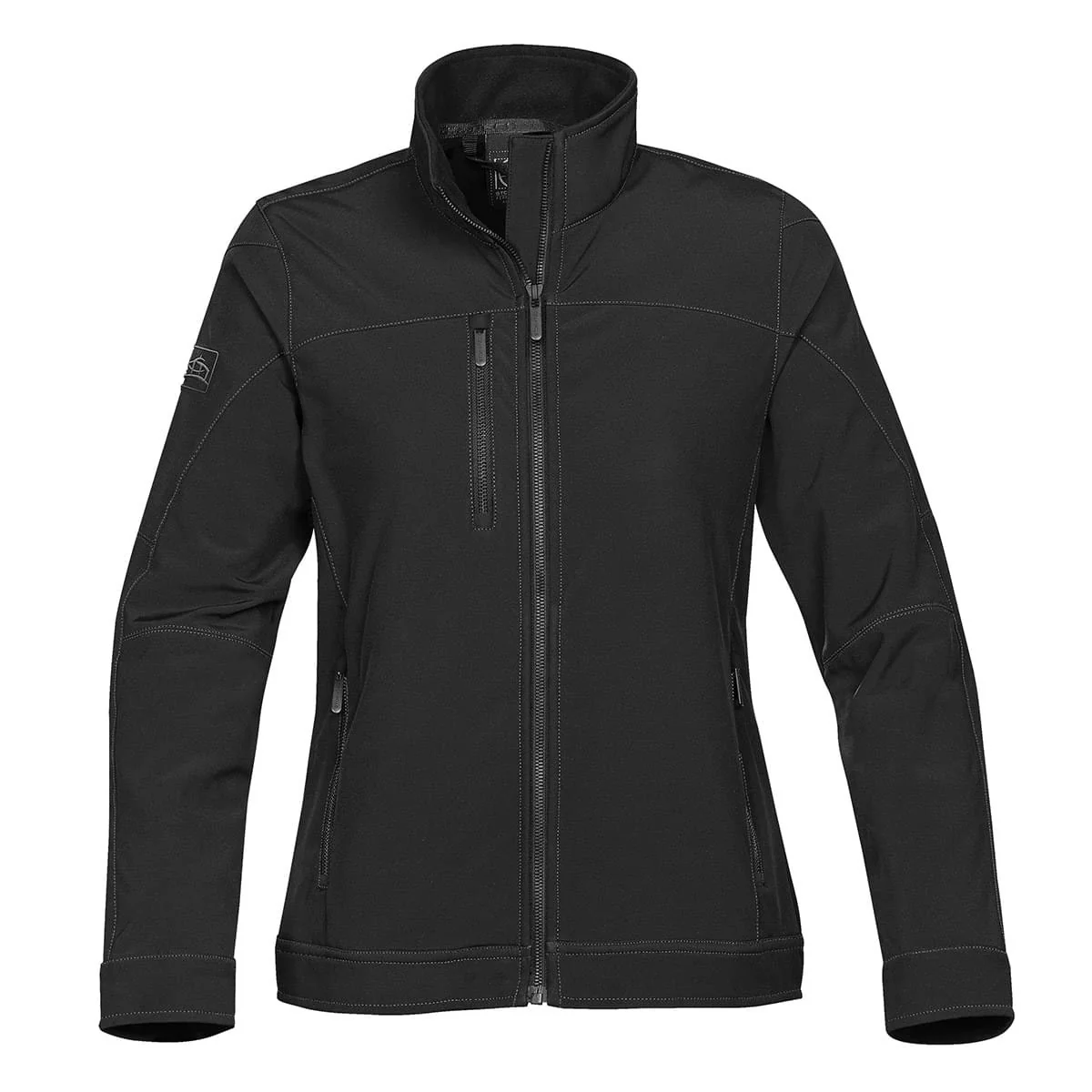 Women's Tech Softshell Jacket - DX-2W - Image 4