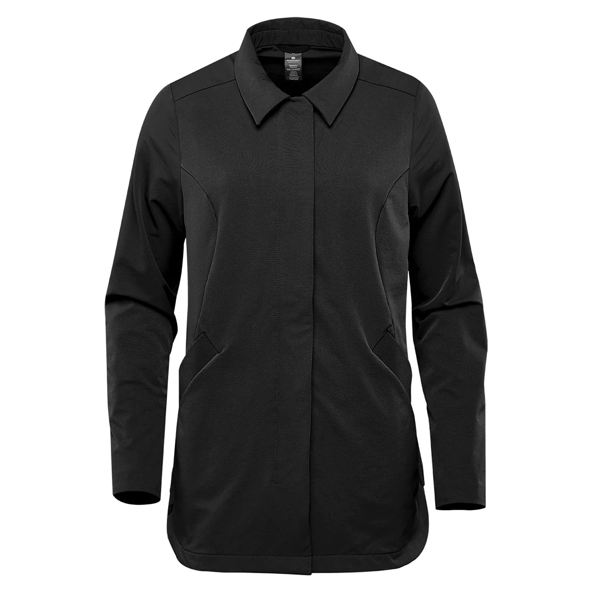 Women's Soho Softshell Jacket - JSX-1W - Image 2