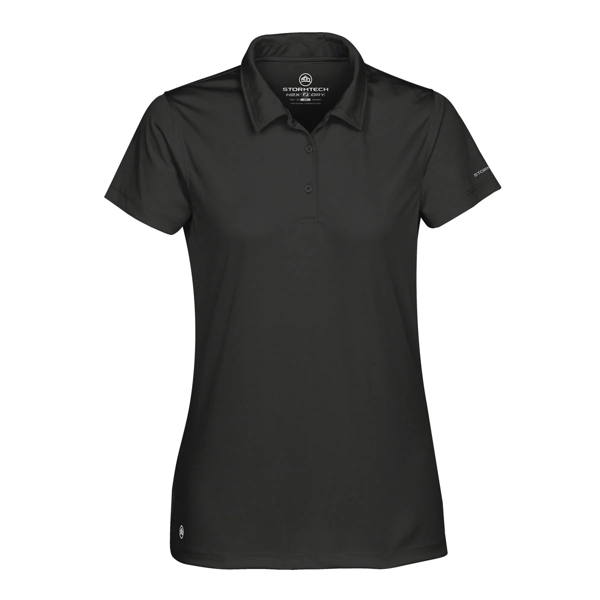 Women's Sport Basic H2X-DRY Polo Final Sale - IS-1W - Image 3