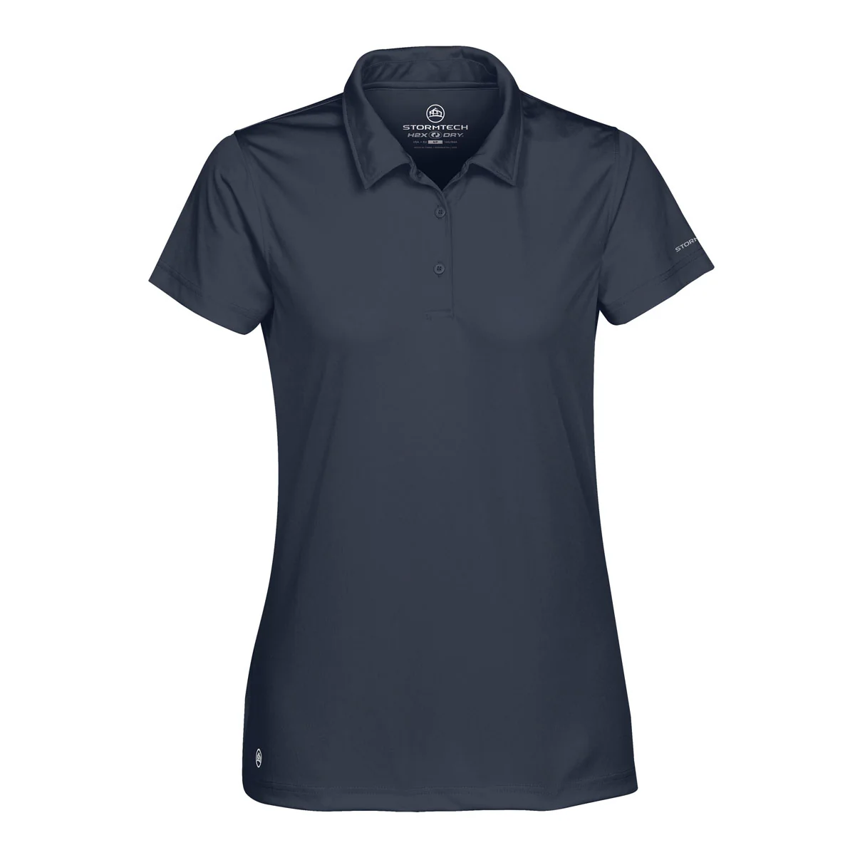 Women's Sport Basic H2X-DRY Polo Final Sale - IS-1W - Image 4