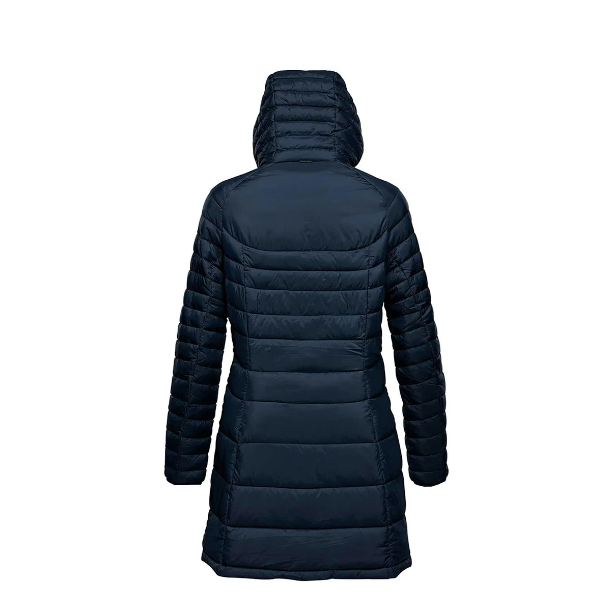 Women's Stavanger Long Quilted Jacket - AFP-3W - Image 3