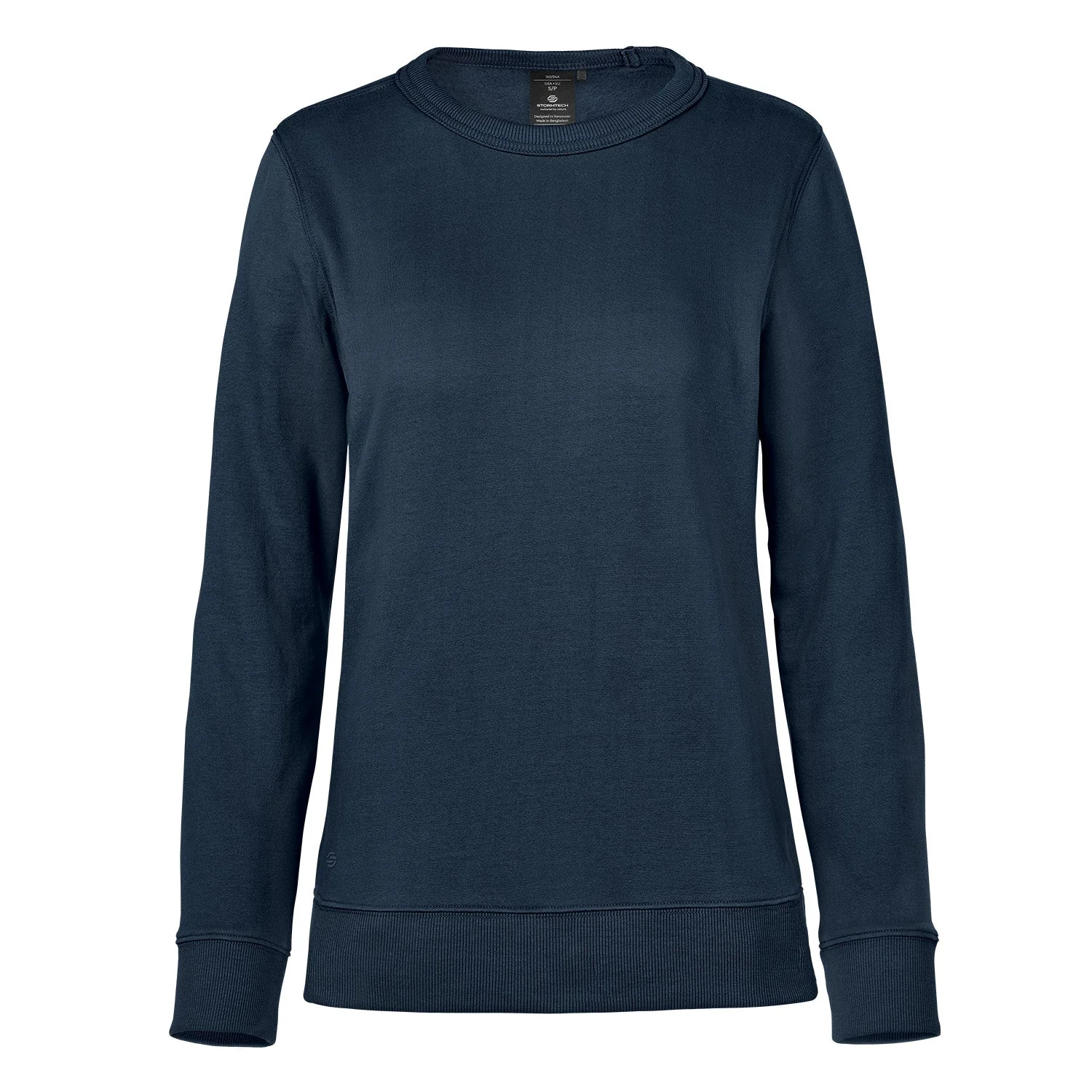 Women's Stockton Fleece Crew Neck - FPL-6W - Image 7
