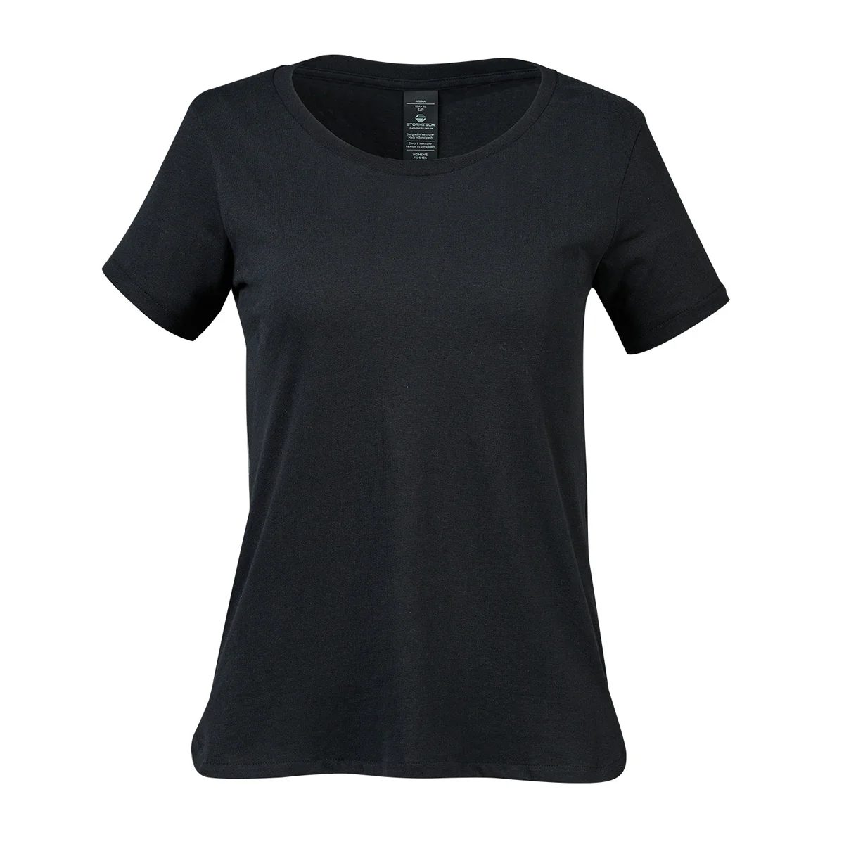 Women's Torcello Crew Neck Tee - TG-1W - Image 6