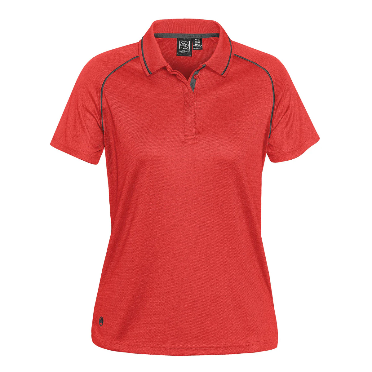 Women's Tritium Performance Polo Final Sale - GPX-4W - Image 4