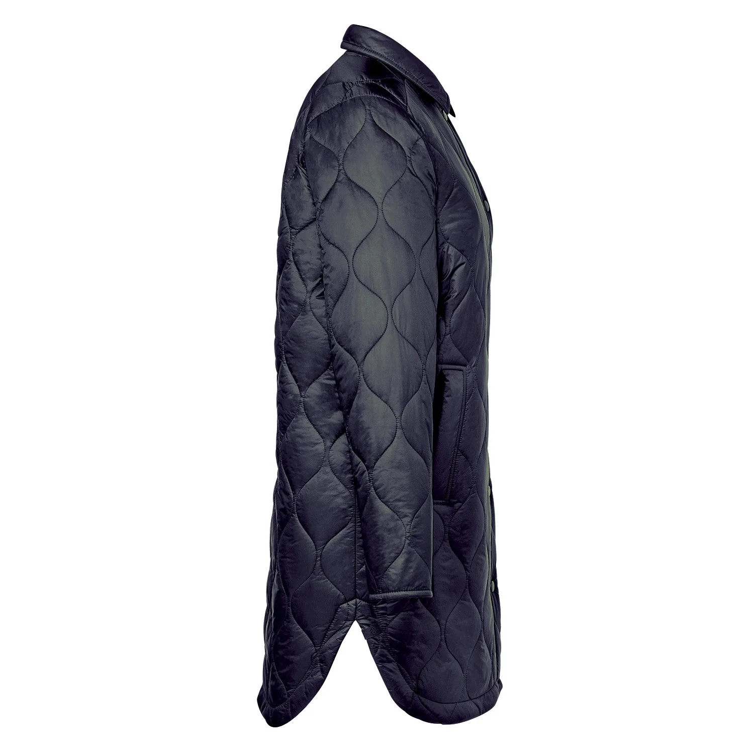 Women's Tundra Quilted Shacket - TRX-6W - Image 5