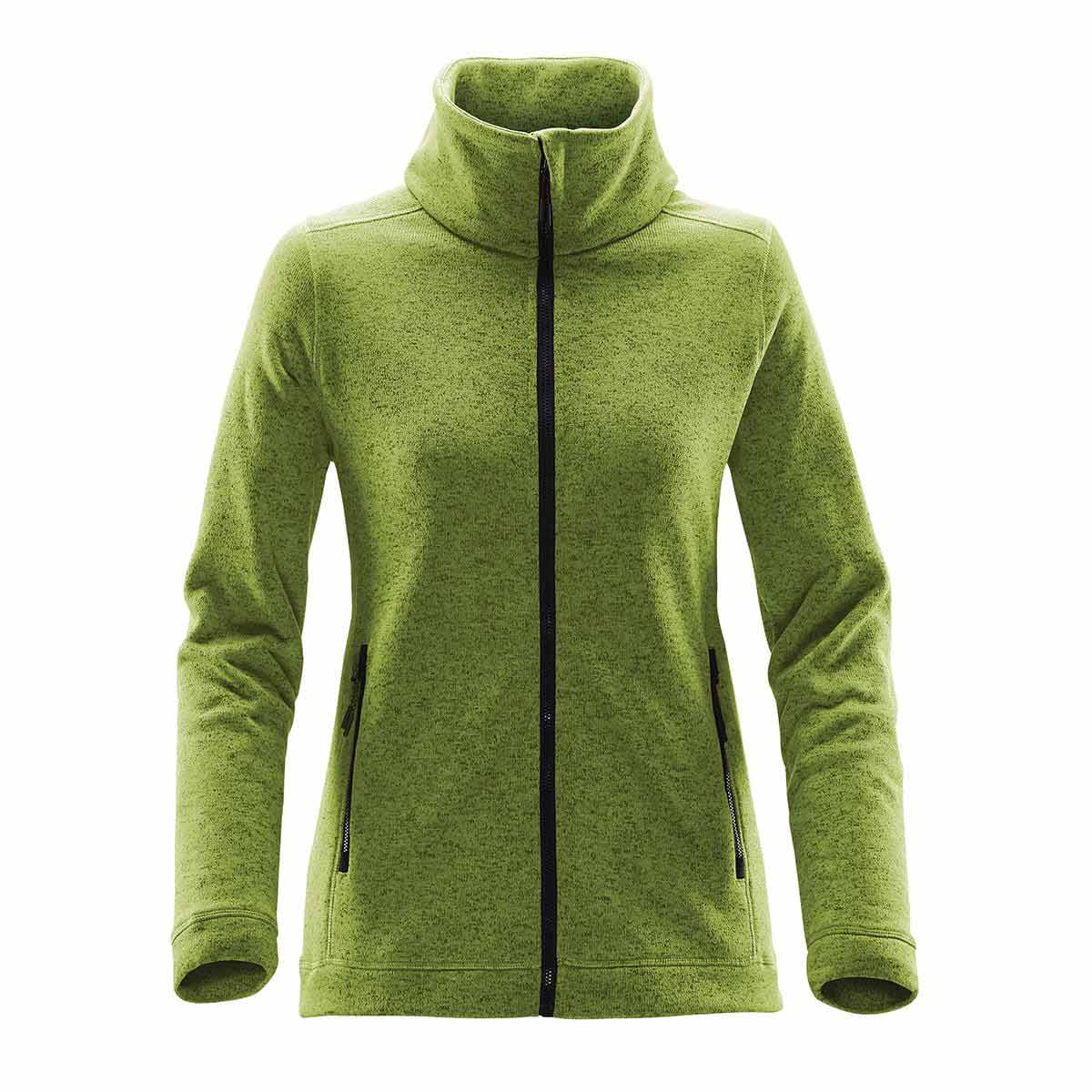 Women's Tundra Sweater Fleece Jacket - NFX-2W - Image 3