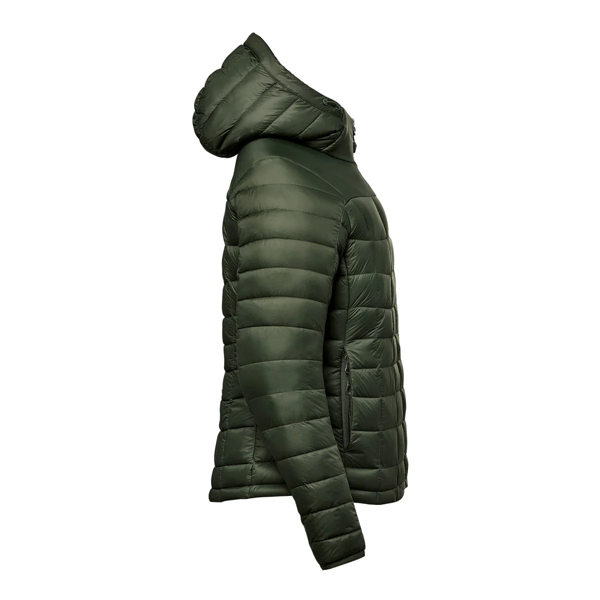 Women's Tundra Quilted Jacket - TNO-1W - Image 3