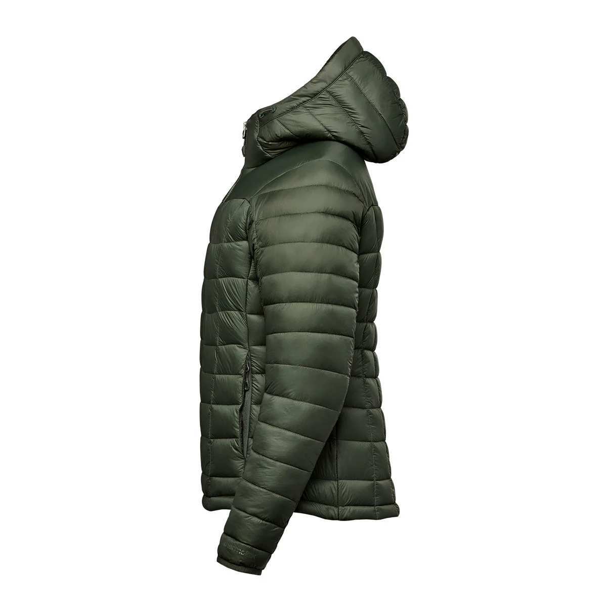 Women's Tundra Quilted Jacket - TNO-1W - Image 4