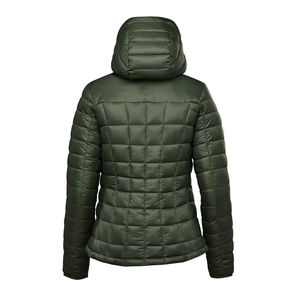 Women's Tundra Quilted Jacket - TNO-1W - Image 5