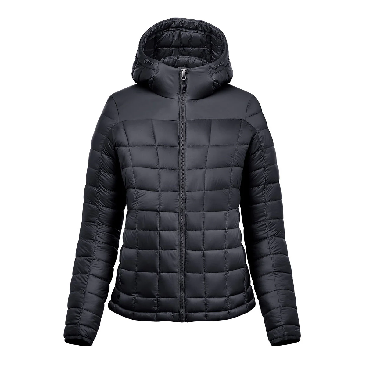 Women's Tundra Quilted Jacket - TNO-1W - Image 6