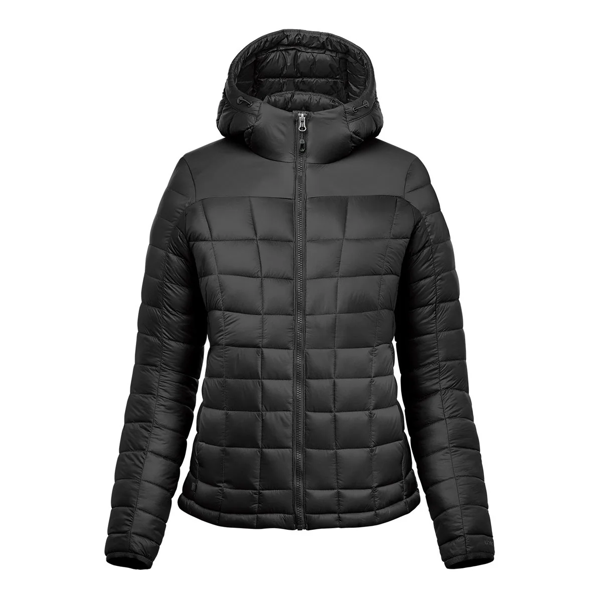 Women's Tundra Quilted Jacket - TNO-1W - Image 7