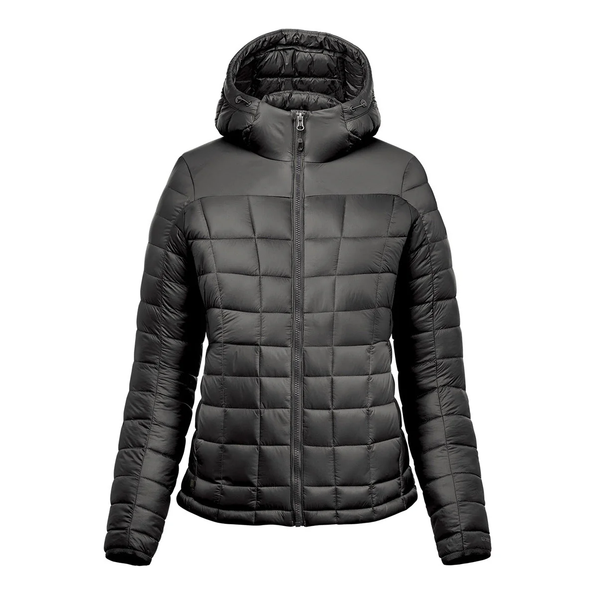 Women's Tundra Quilted Jacket - TNO-1W - Image 8
