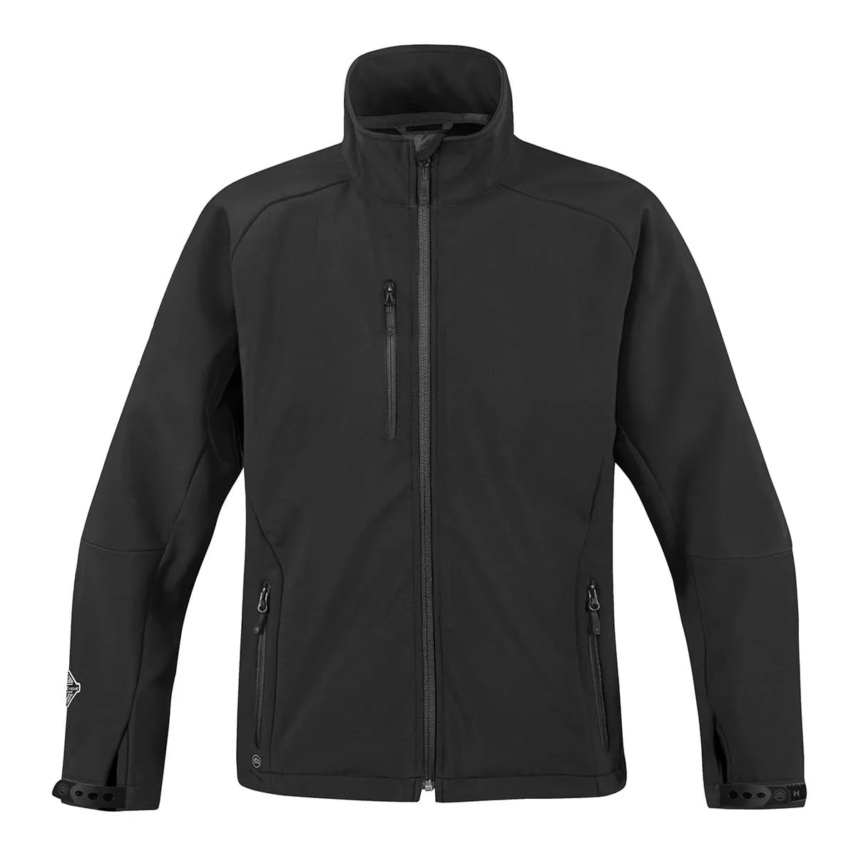 Women's Ultra-Light Softshell Jacket - BXL-3W - Image 4