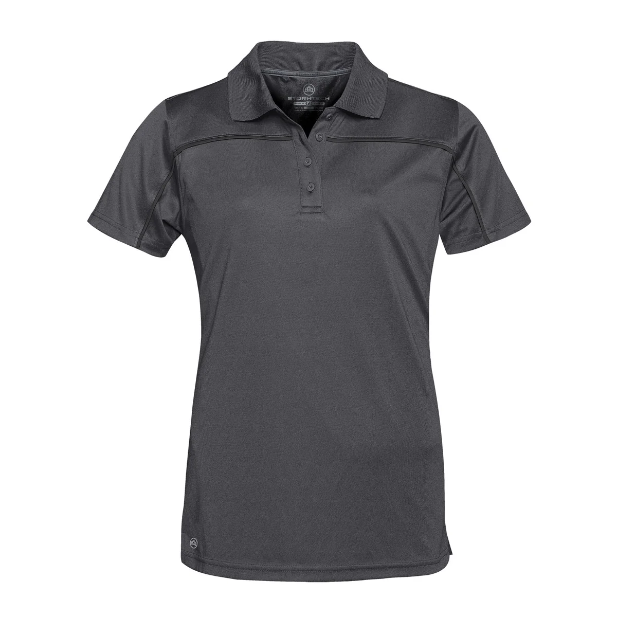 Women's Velocity Sport Polo Final Sale - IPS-2W - Image 2