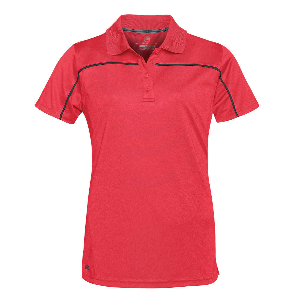 Women's Velocity Sport Polo Final Sale - IPS-2W - Image 3
