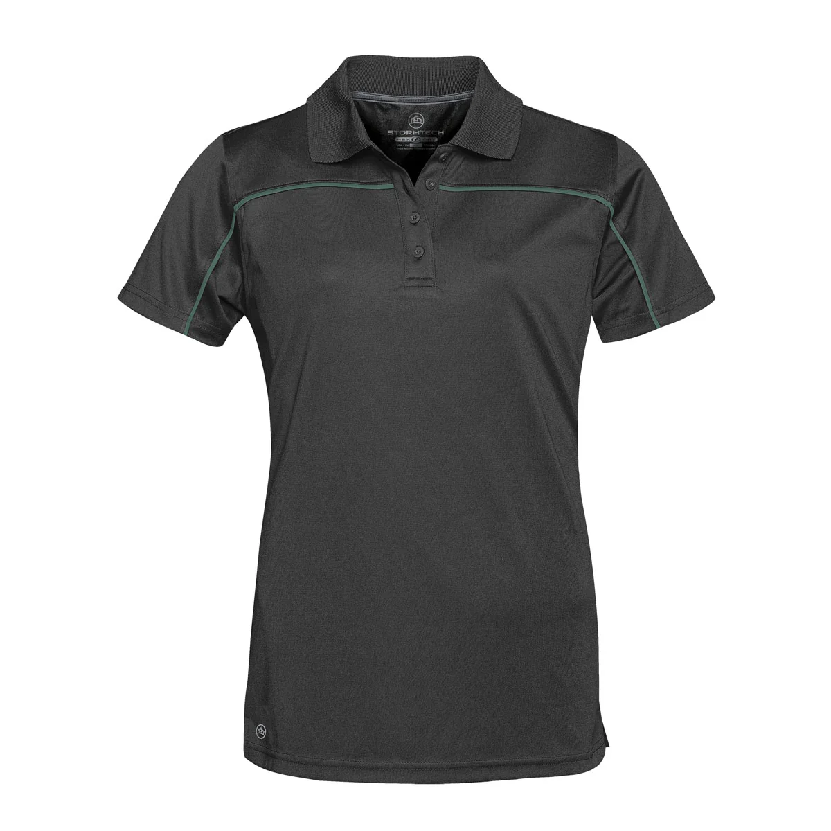 Women's Velocity Sport Polo Final Sale - IPS-2W - Image 4