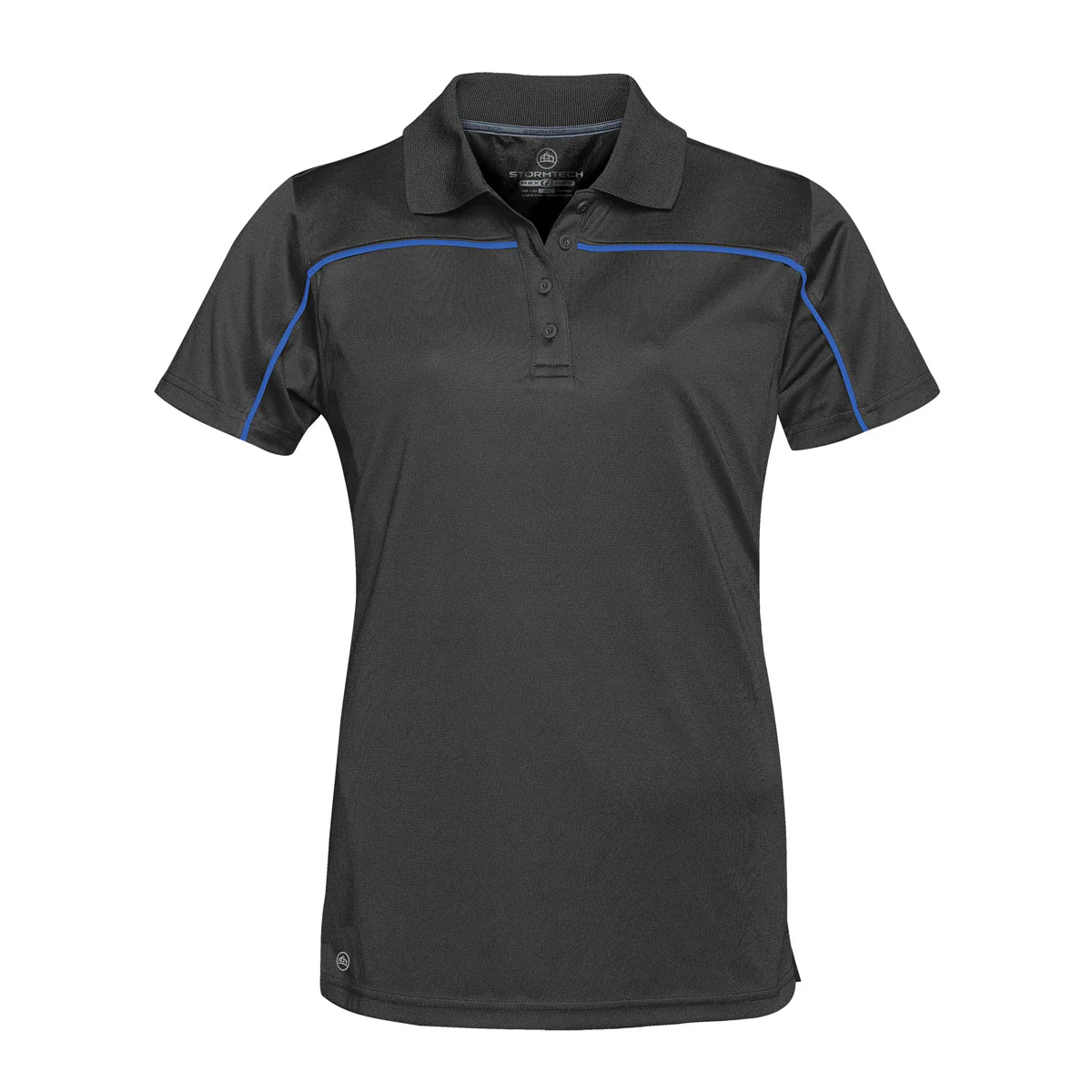 Women's Velocity Sport Polo Final Sale - IPS-2W - Image 6
