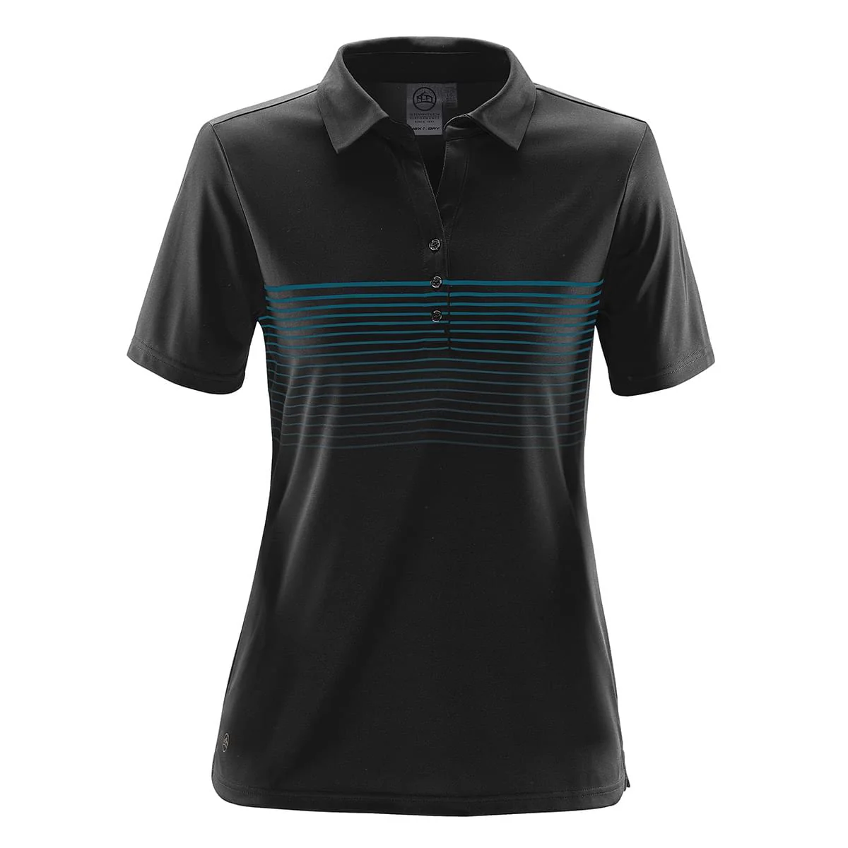 Women's Wavelength Polo - NXT-1W - Image 3