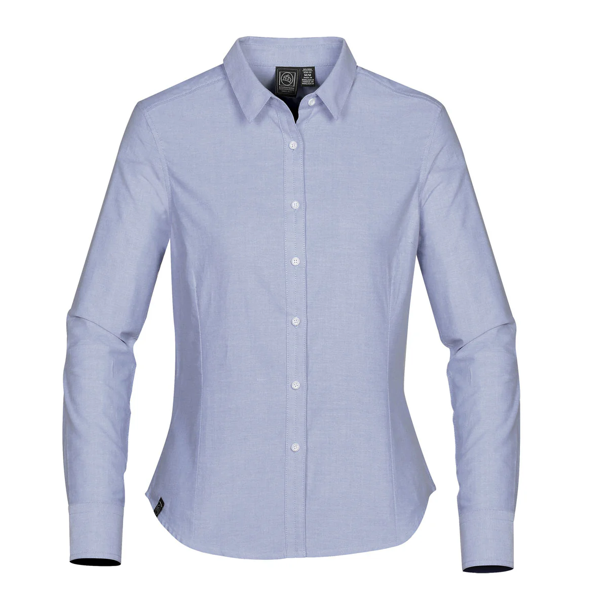 Women's Wexford Chambray Shirt Final Sale - OCL-3W - Image 2