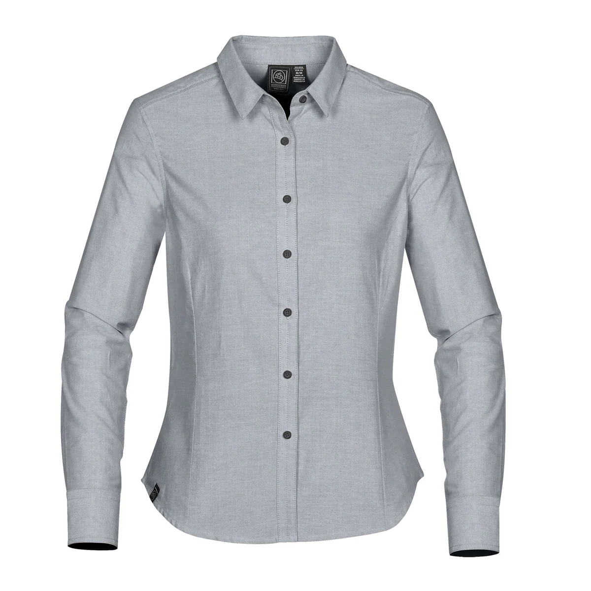 Women's Wexford Chambray Shirt Final Sale - OCL-3W - Image 3